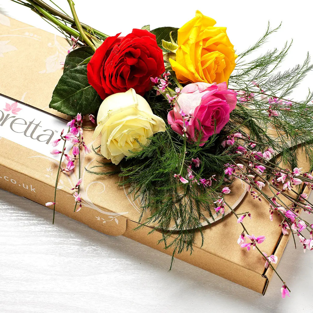 Letterbox Flowers