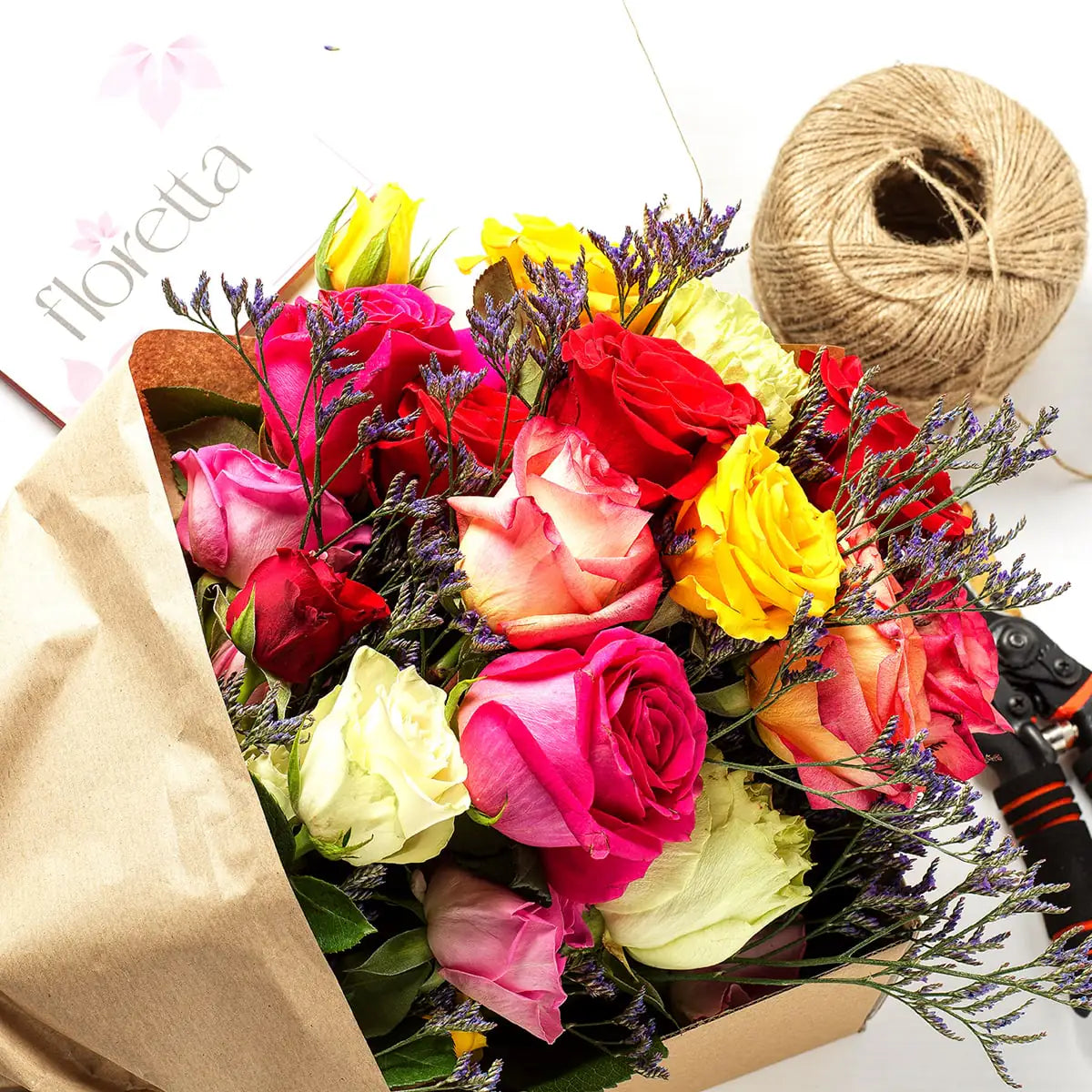 Luxury Flower Bouquet