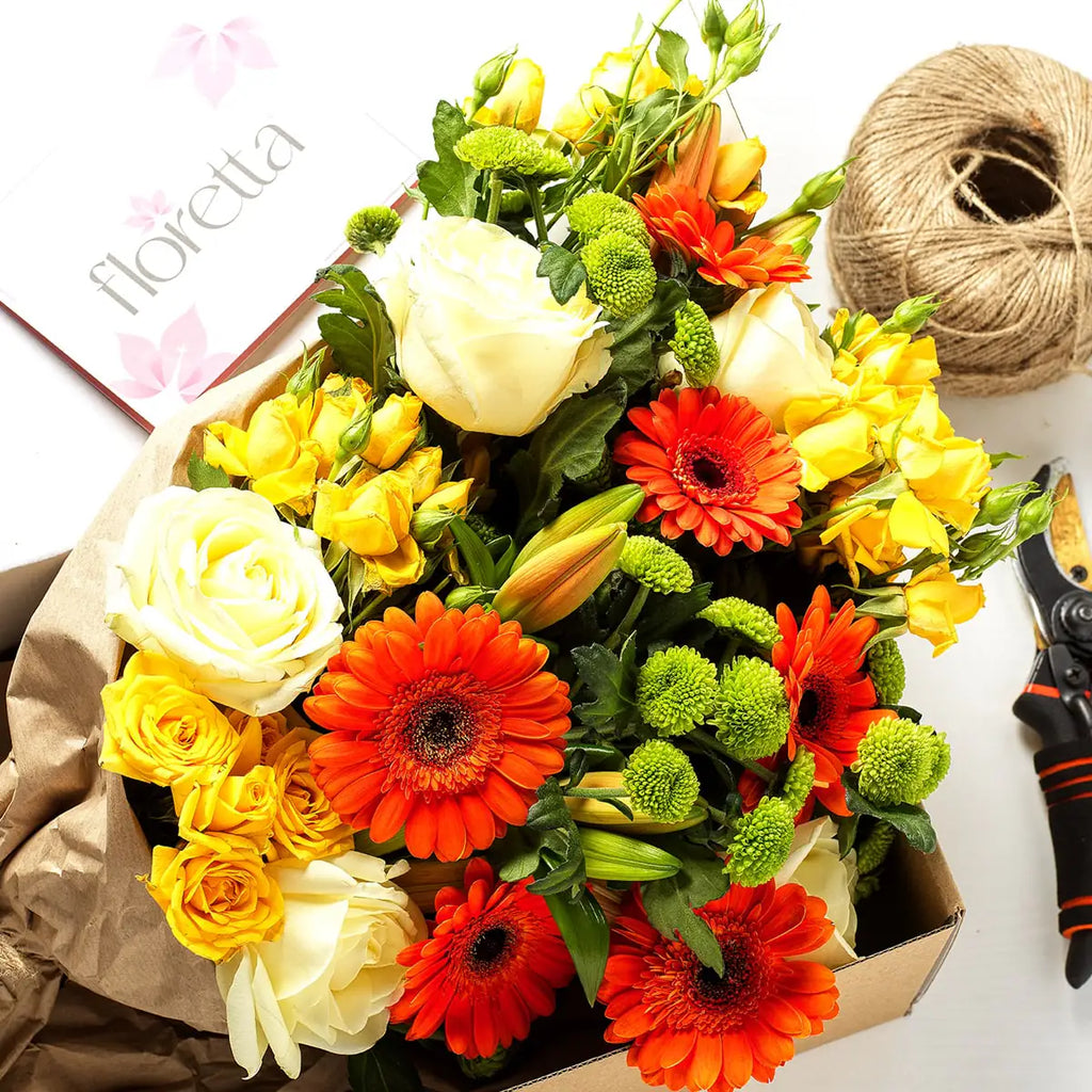 Luxury Flower Bouquet