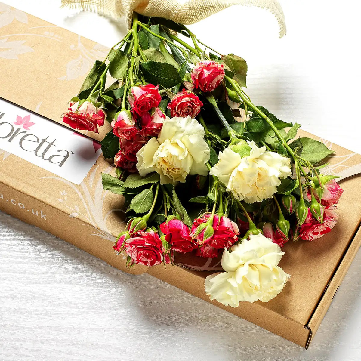 Letterbox Flowers