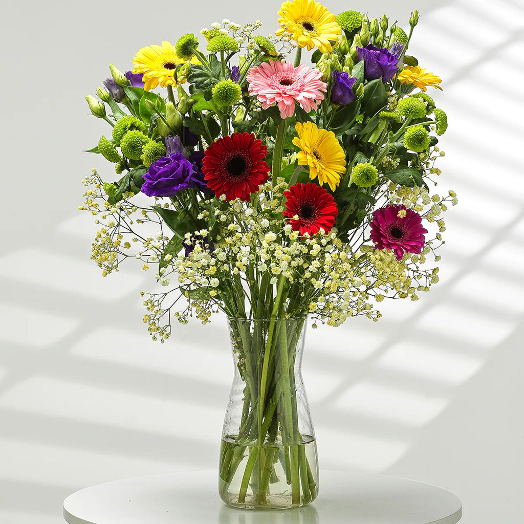Luxury Flowers Bouquet