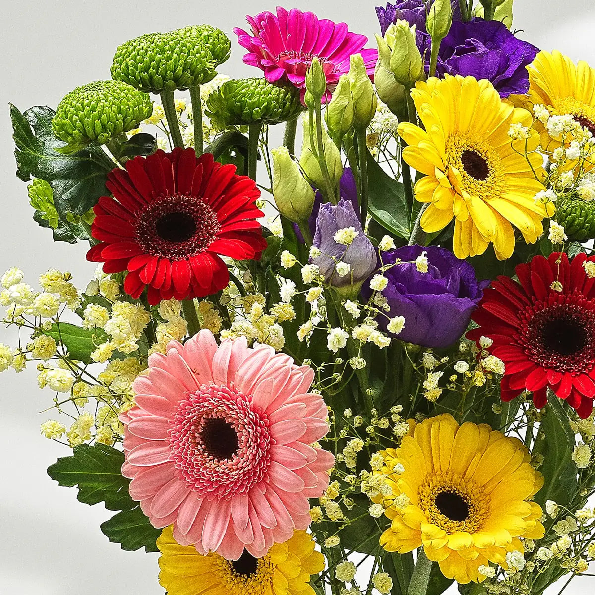 Luxury Flowers Bouquet