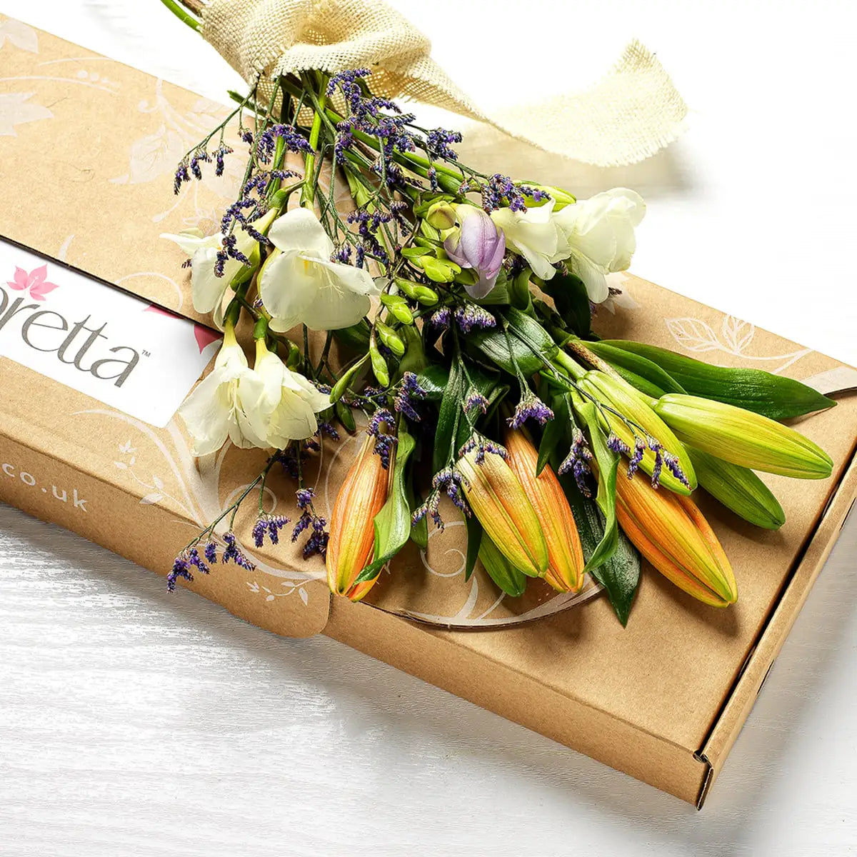 Letterbox Flowers