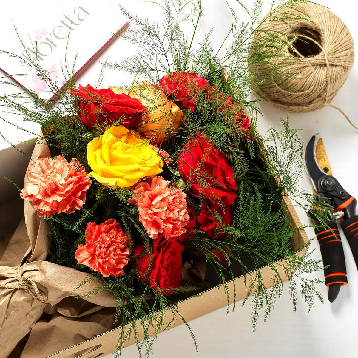 Luxury Flowers Bouquet