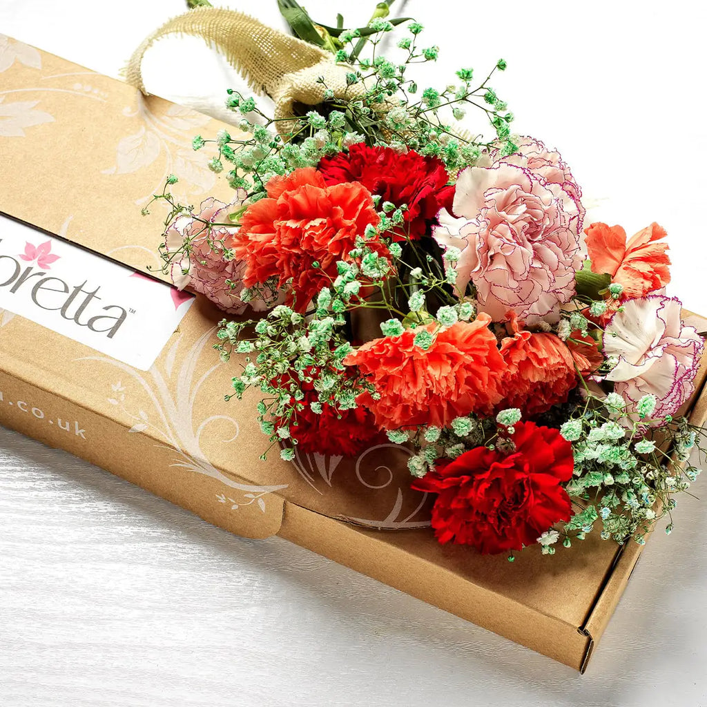 Letterbox Flowers
