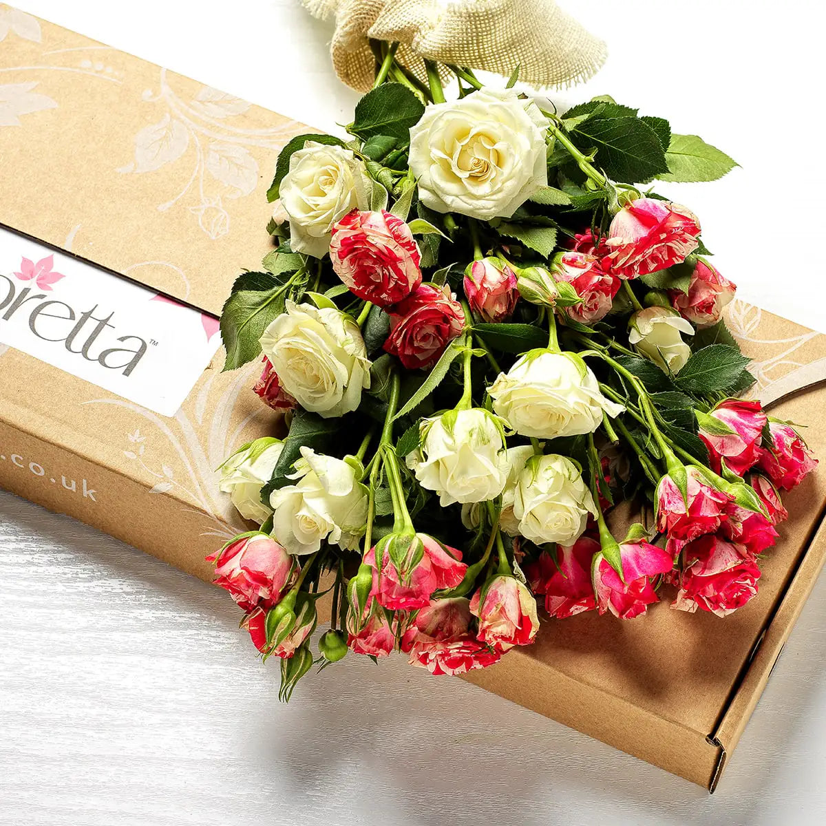 Letterbox Flowers