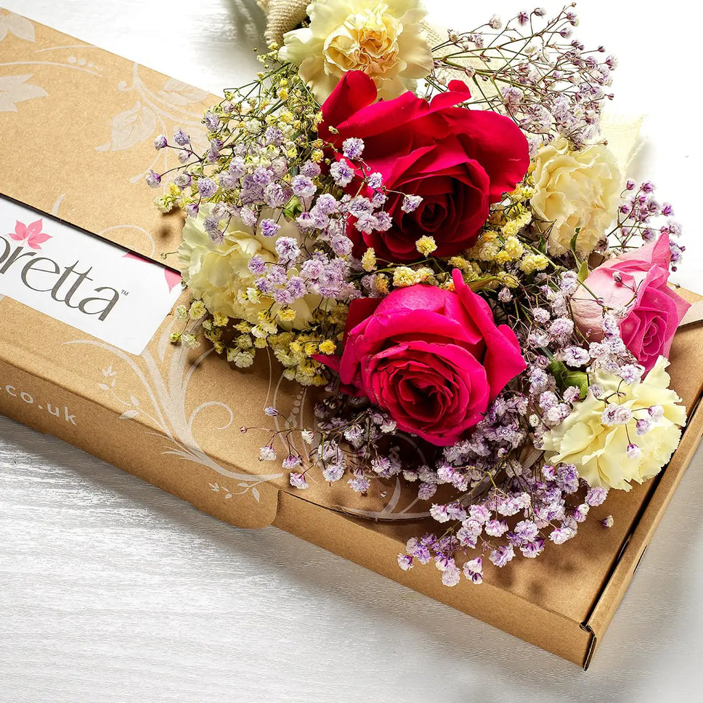 Letterbox Flowers