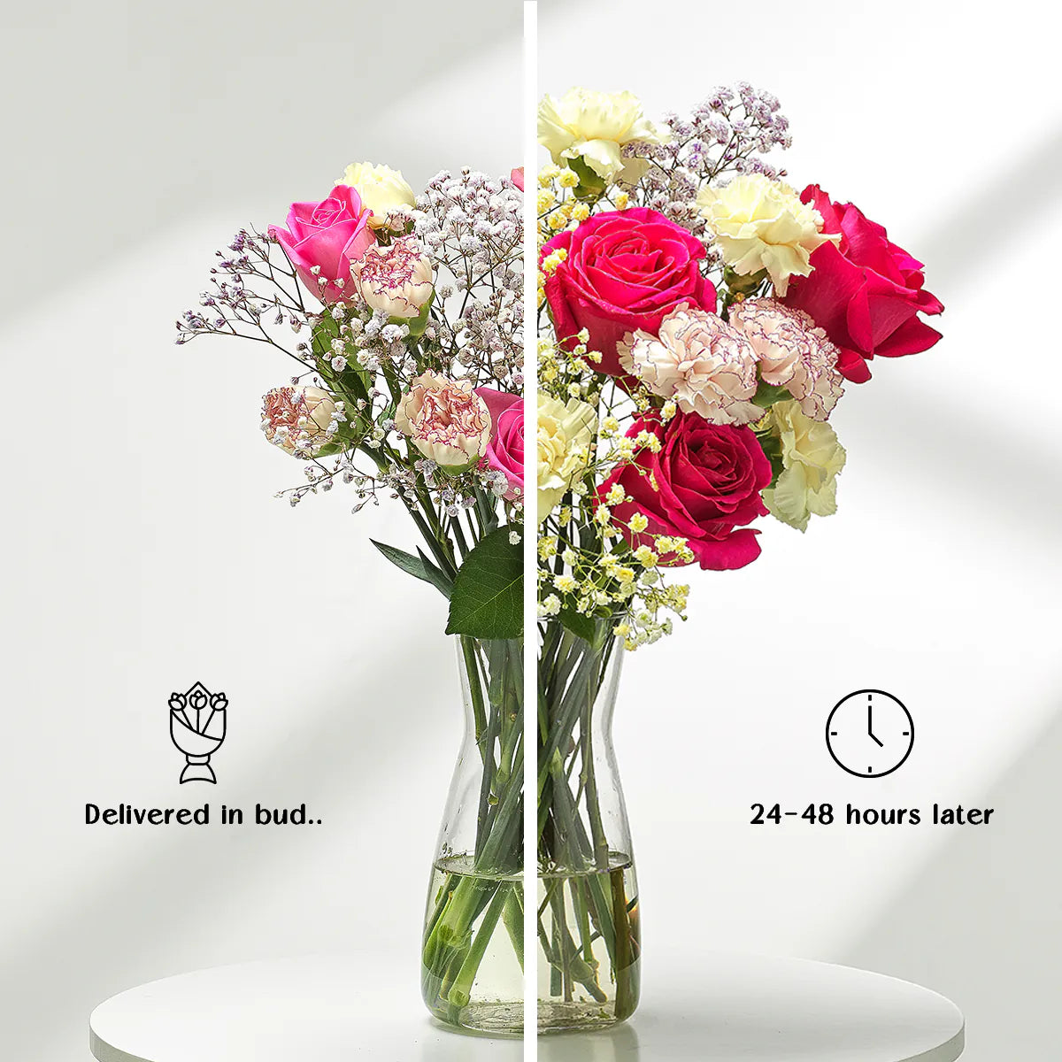 Flowers Spit Image