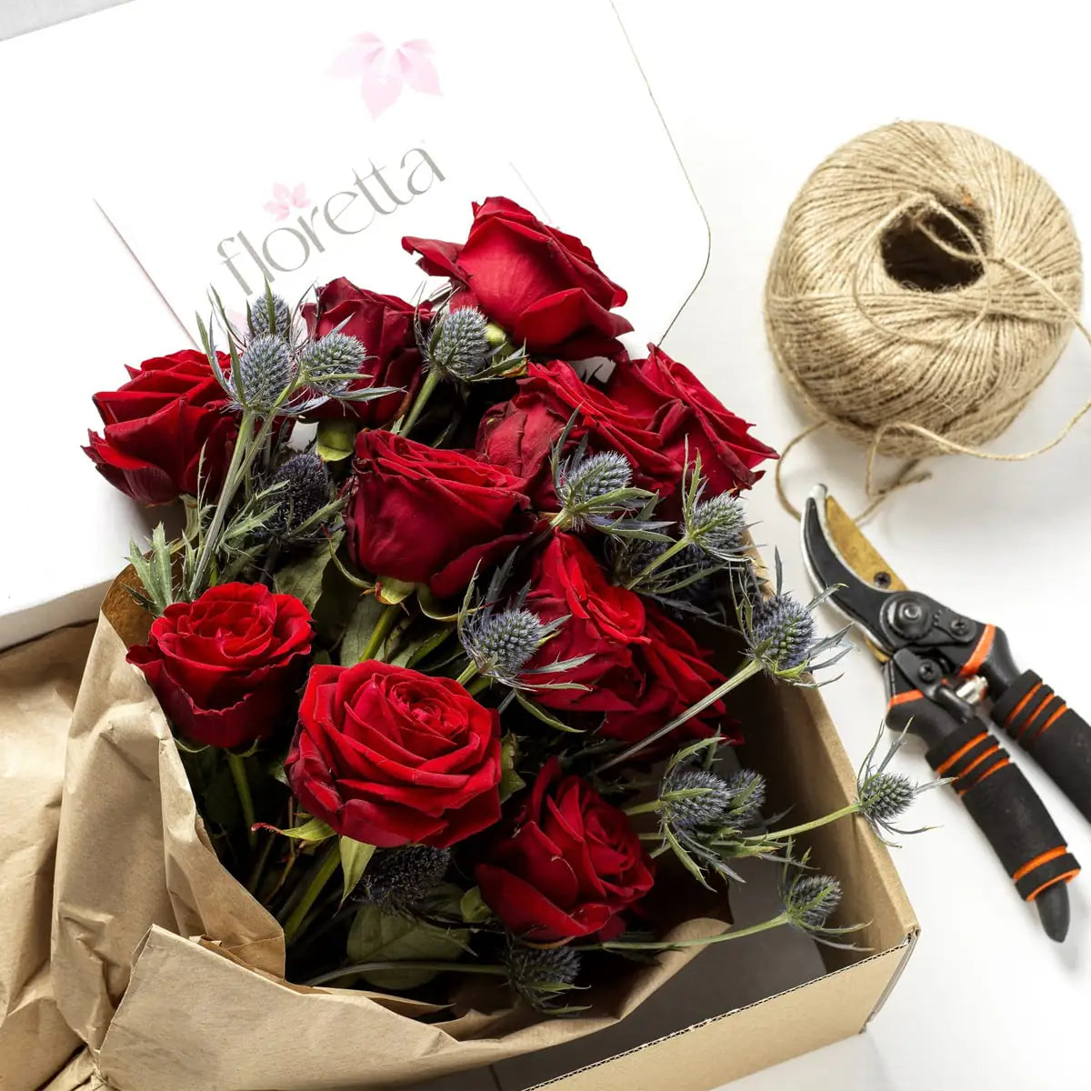 Luxury Flowers Bouquet