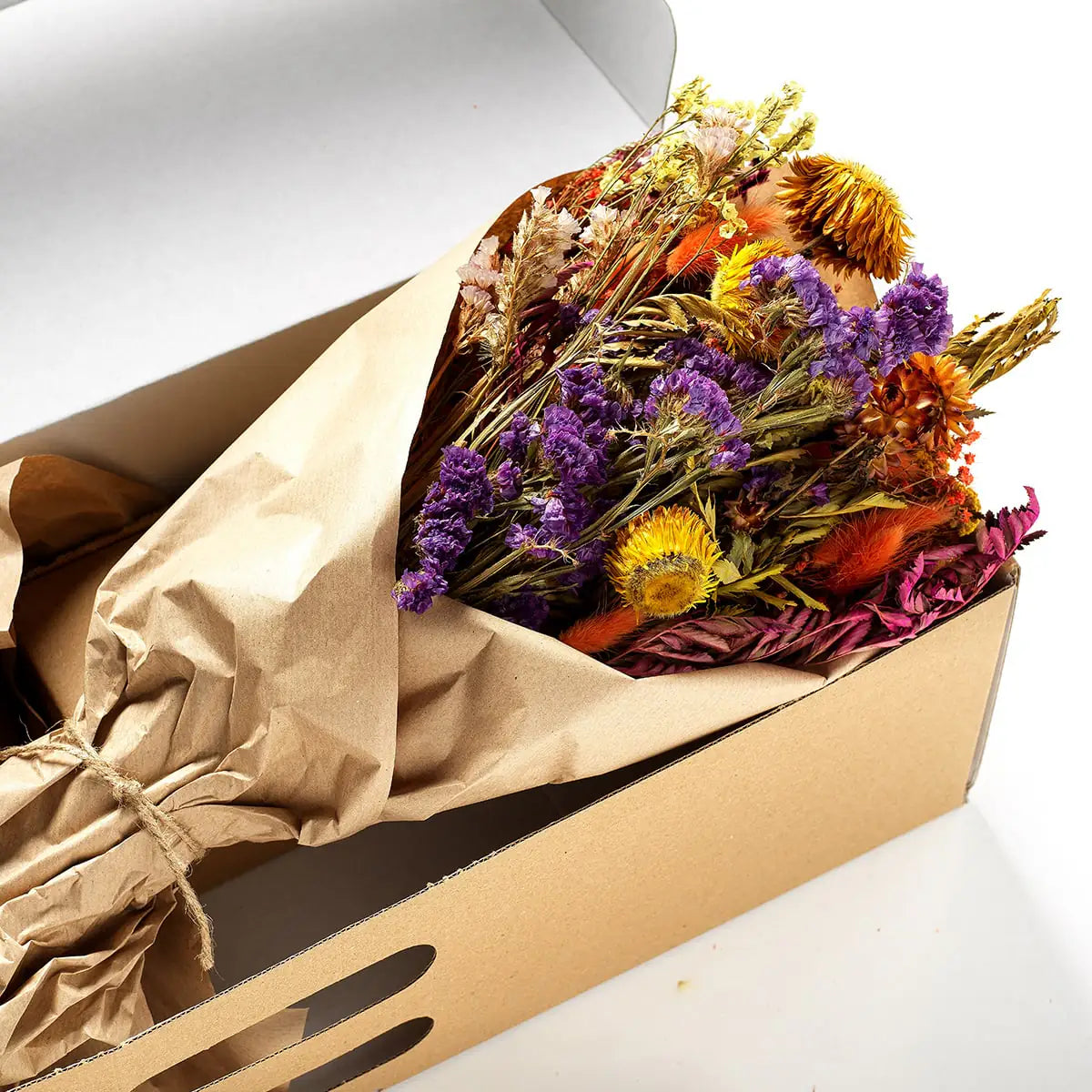 Dry Flowers Gift