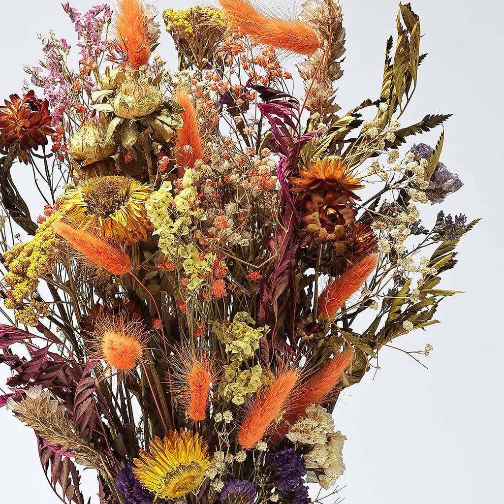 Dry Flowers Gift