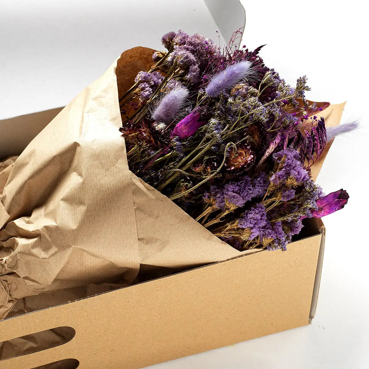 Dry Flowers Gift