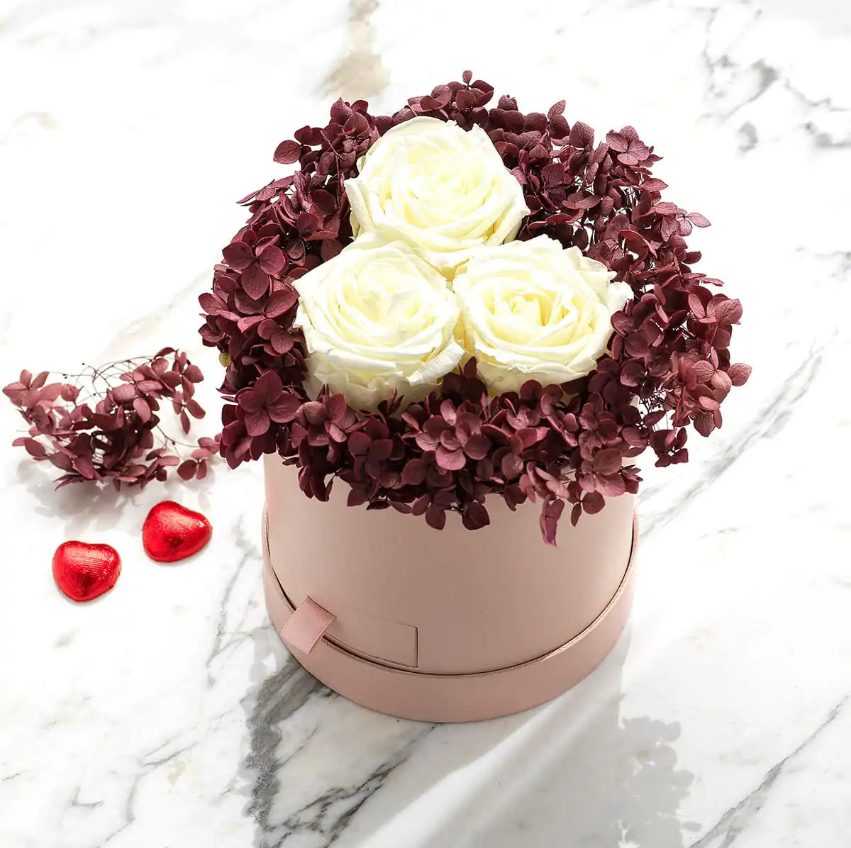 Luxury Hatbox