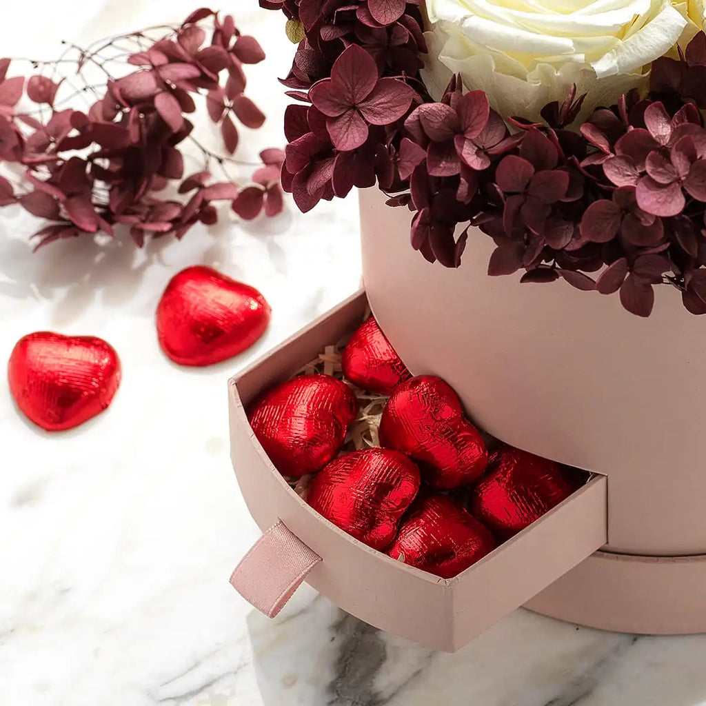 Luxury Hatbox