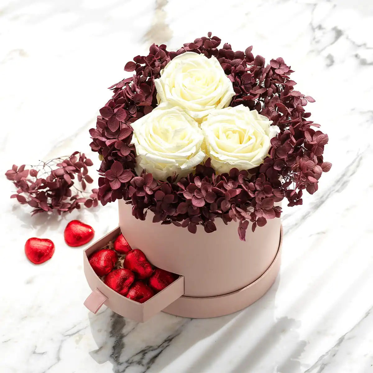 Luxury Hatbox