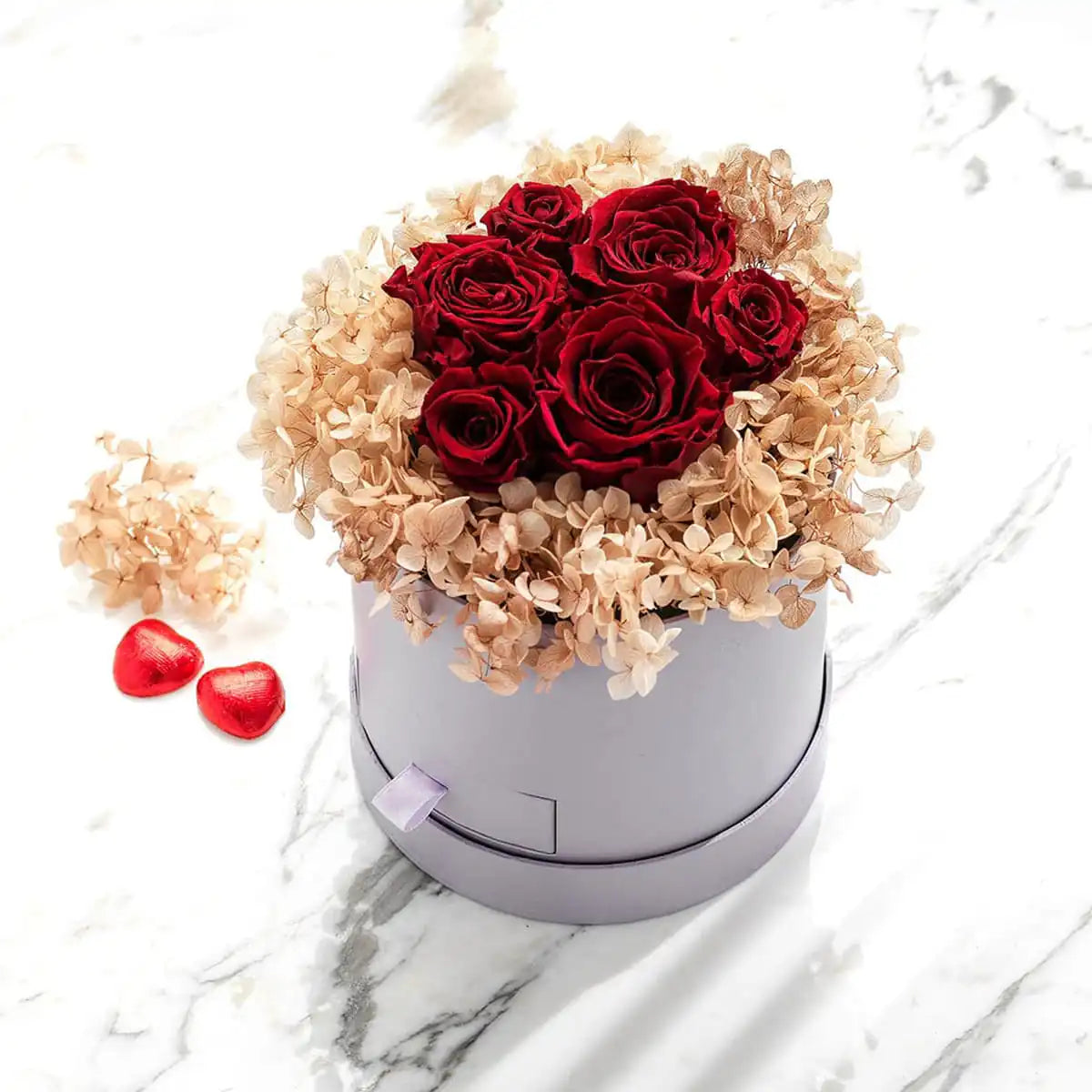 Luxury Hatbox