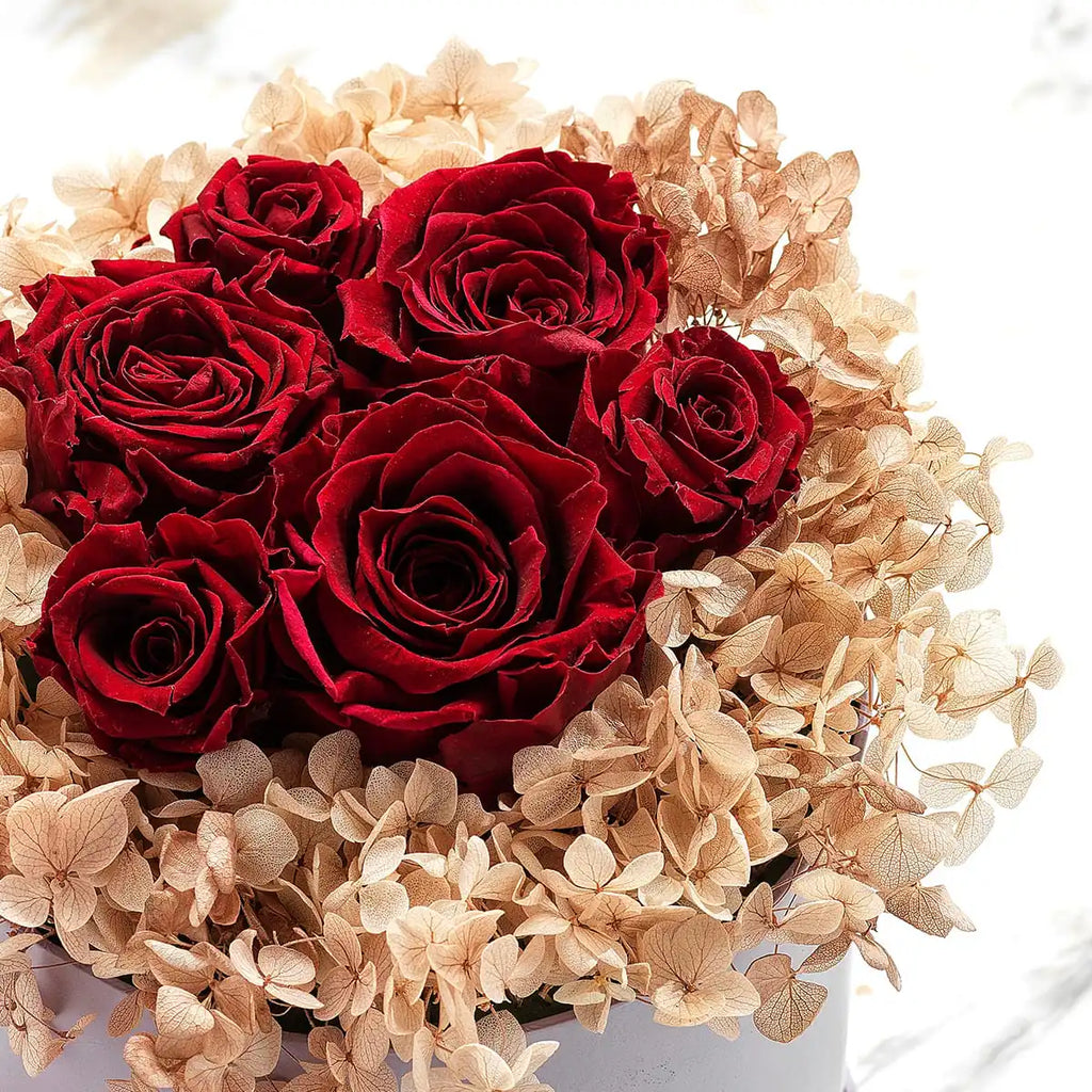 Preserved Flowers