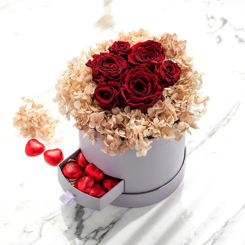 Luxury Hatbox