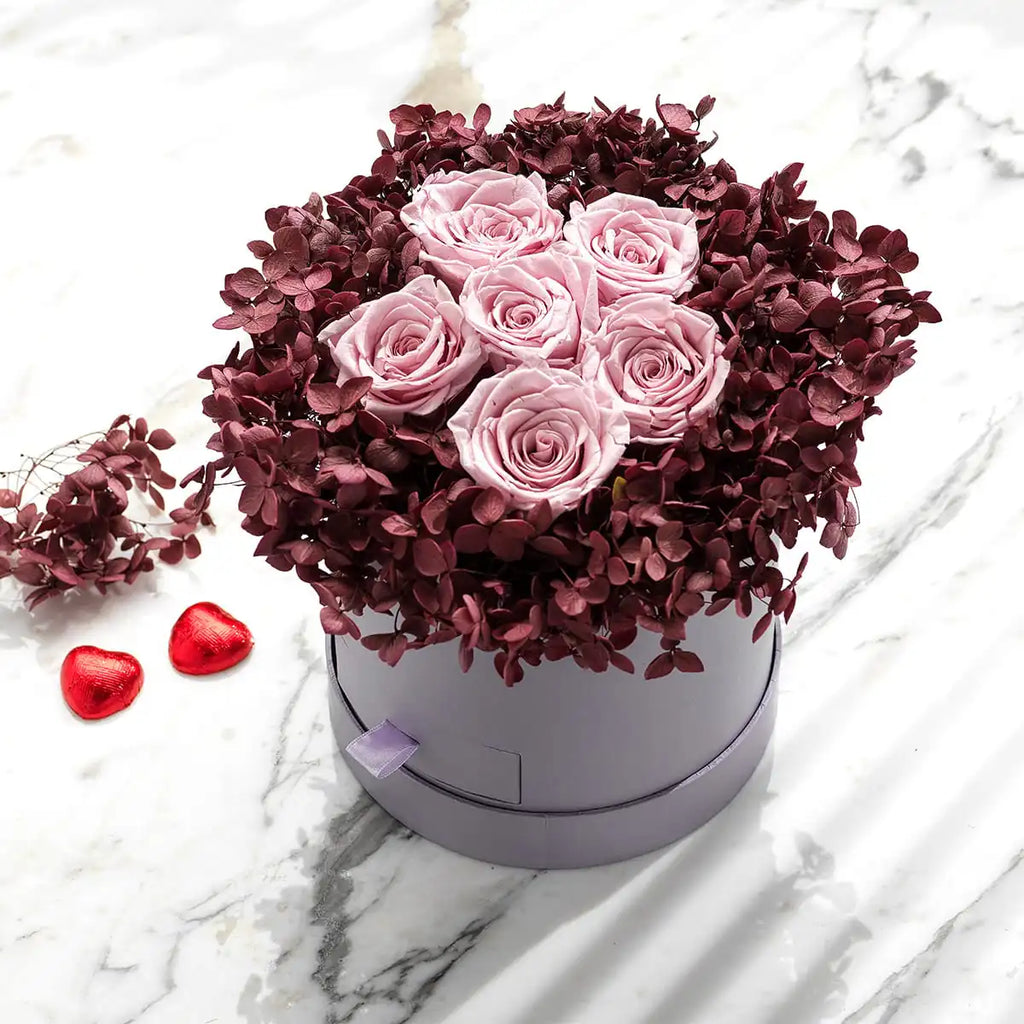 Luxury Hatbox
