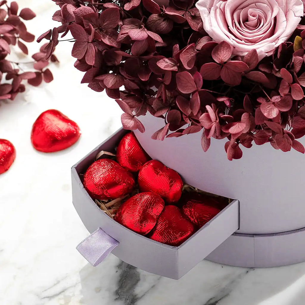 Luxury Hatbox