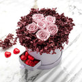 Luxury Hatbox