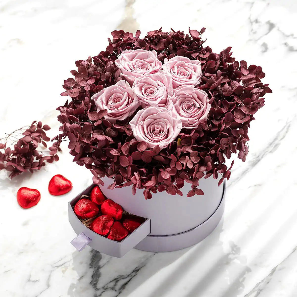 Luxury Hatbox