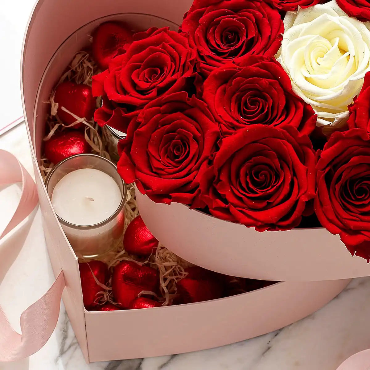 Preserved Flowers