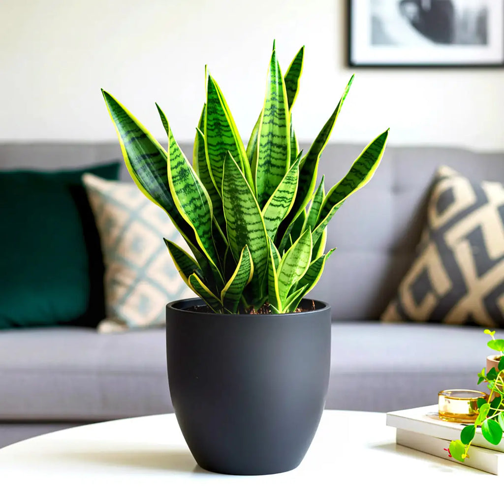 Sanseveria Suberba living room plant