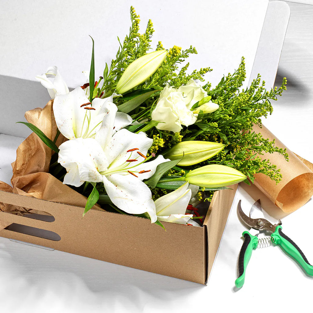 Luxury Flower Box