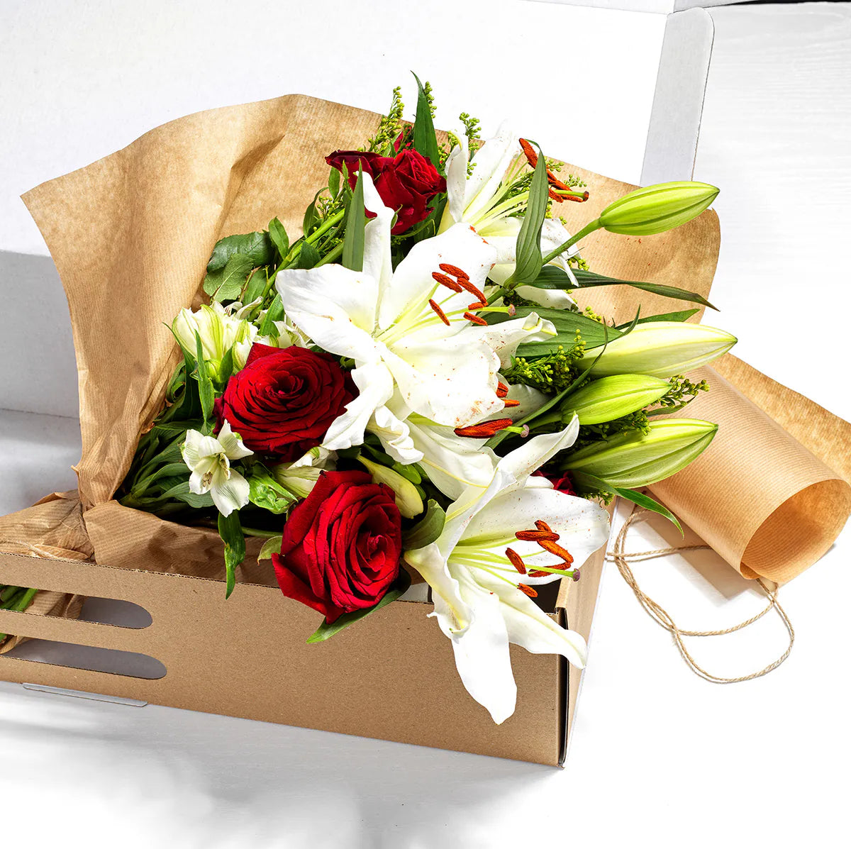 Luxury Flower Box