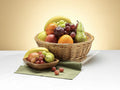 Fruit Gift Basket from Regal Hampers