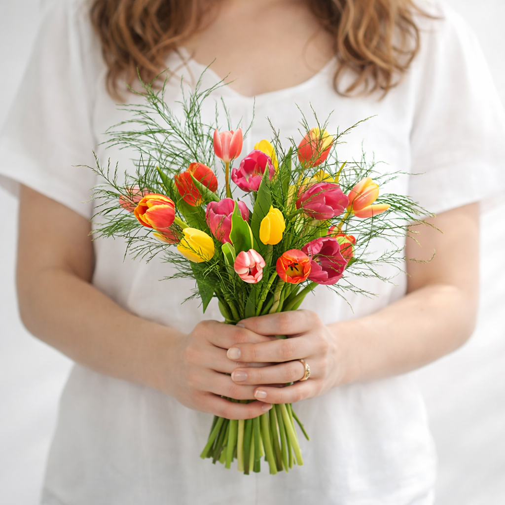 Tender Tulip