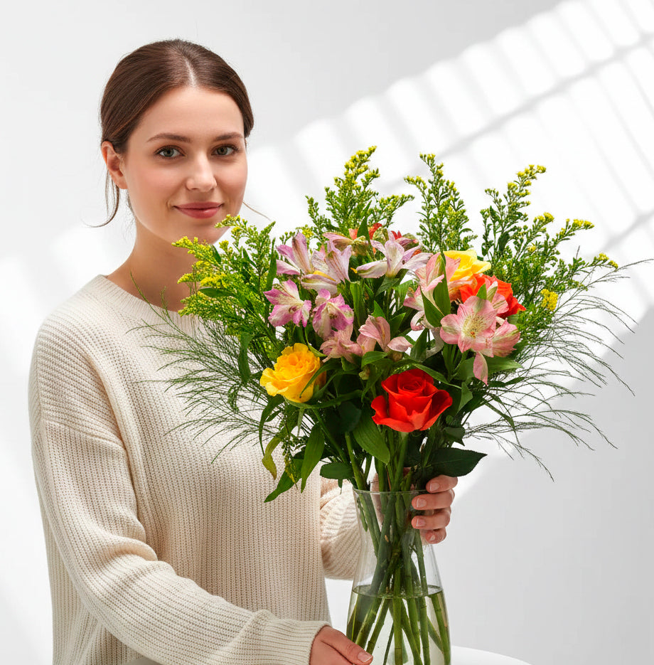 Flower subscription